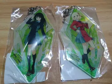 리코리스 리코일 던전 스파이럴