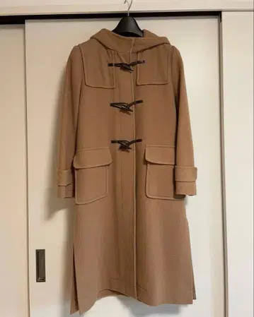 시즌 스타일 라보 더플 코트 타카시마야 40