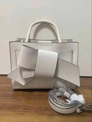 프레이 아이디 리본 미들 백