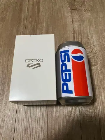 세이코 5스포츠 SBSA319 펩시 콜라보