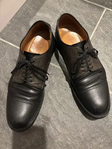 REGAL 비즈니스 슈즈