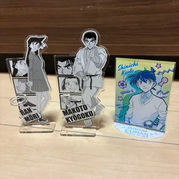 명탐정 코난 아크릴 스탠드