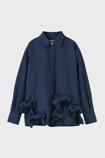 THE TOE kordela twist shirt