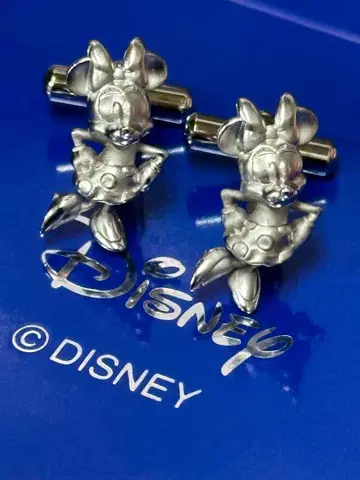 디즈니 커프 링크스 미니 마우스