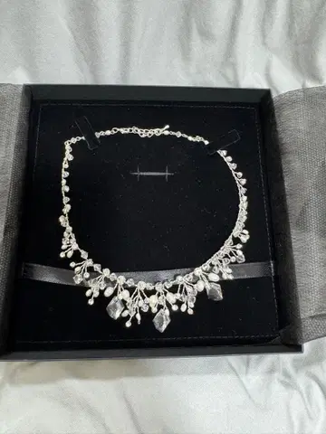 [ 새상품급 ] 와타베 웨딩 귀찌 목걸이 PVN-2 PVE-2