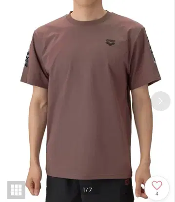 아레나 arena 티셔츠