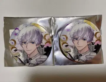 B프로 AGF 캔뱃지 세트 키타카도