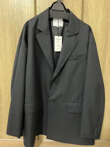 COOTIE PRODUCTIONS 싱글 브레스 자켓 블랙 M