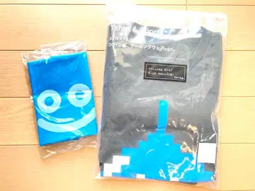 그라니프 graniph 드래곤 퀘스트 게이밍 의류 슬라임 L 새상품