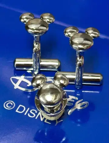 디즈니 커프 링크스 핀 세트, 미키 마우스
