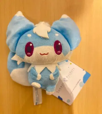 Summer Pockets 썸머포켓츠 미니 봉제 인형 [ 이나리 ]