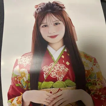 타치바나 코토미 포스터 키링