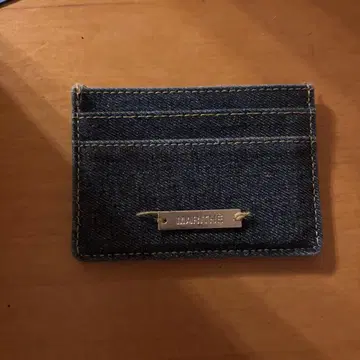 데님 카드 케이스 MARINES