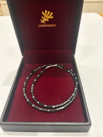 미사용 COREFORCE NECK PRO 테라 44cm