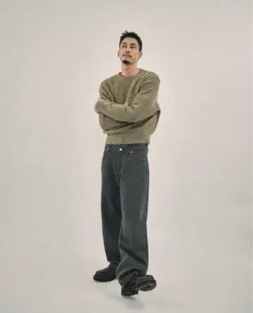 Simply Complicated BF SELVEDGE JEAN SUMI