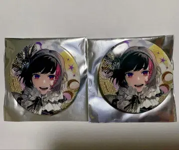 B프로 AGF 캔뱃지 세트 코레쿠니