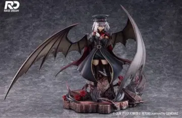 동방 프로젝트 레밀리아 스칼렛 군복 Ver. 1/6 스케일 피규