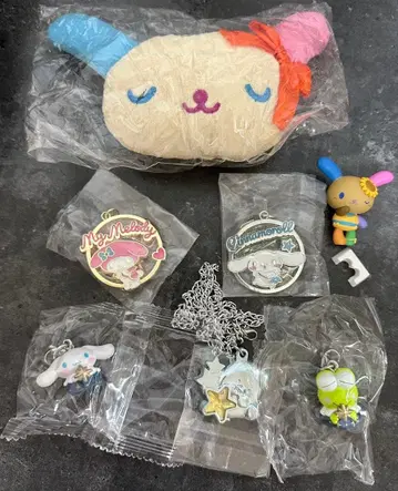 산리오 가챠가챠