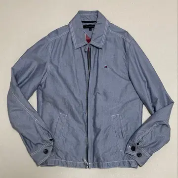 TOMY HILFIGER 블루종