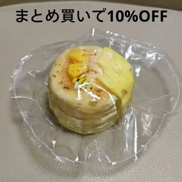 kikisquishy 보야보야 봉투 꿀 치즈 케이크 스퀴즈