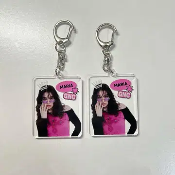 GENIC 아크릴 키링 (카나야 마리안)