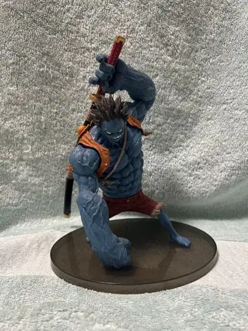 나이트메어 루피 피규어 원피스