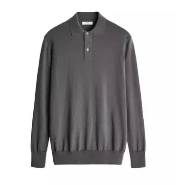 ZARA ORIGINS 울 니트 피케 셔츠