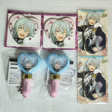 앙스타 스타포니 라이브 굿즈 6개 세트 히비키 와타루