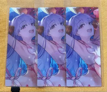 fgo fate 최종 재림전 편성 화면 카드 패션 립