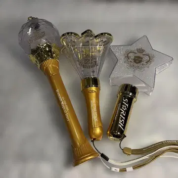 우타프리 응원봉 ST RISH