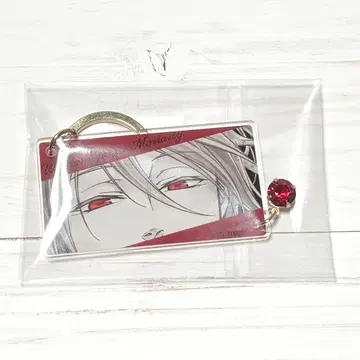 우국의 모리아티 키링 컬렉션 윌리엄