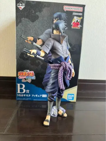 우치하 사스케 피규어 제일복권 NARUTO-나루토- 돌풍전 인노키즈