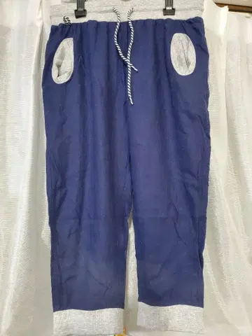 gum master 네이비 하프 팬츠 M