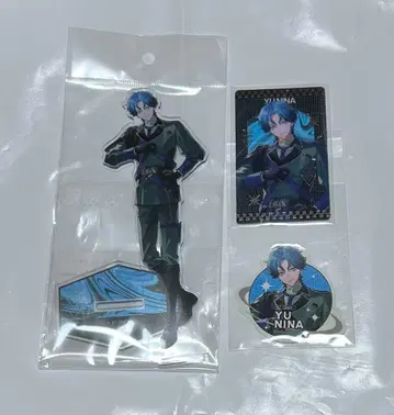 브레마이 신메이 아라타 AGF 아크릴 스탠드 외 묶음 판매