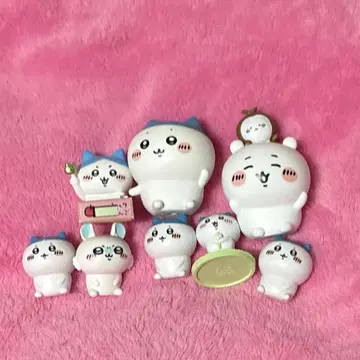 치이카와 (먼작귀) 하치와레 모몽가 총정리