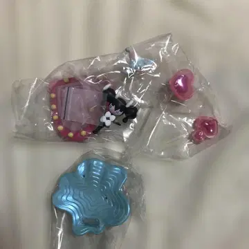 캐릭터 액세서리 세트