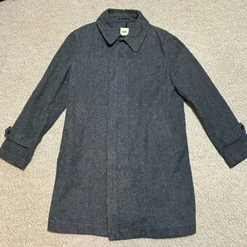 FOB FACTORY 스텐카라 코트 M 사이즈 F2327