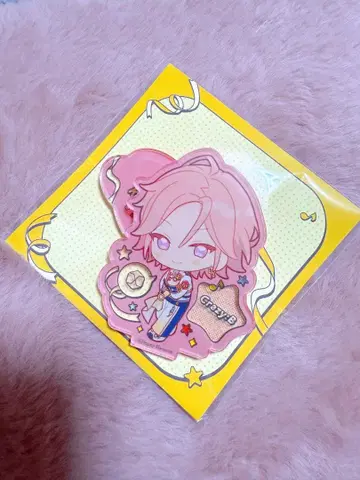 앙스타 아크릴 스탠드 호박