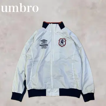 엄브로 잉글랜드 대표 자켓 베컴 2010년