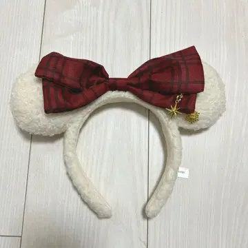 디즈니 머리띠 2025 크리스마스 릴린린