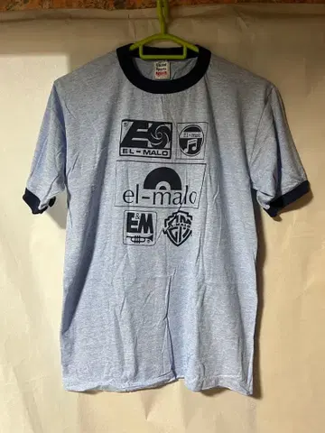 el-malo 빈티지 T셔츠