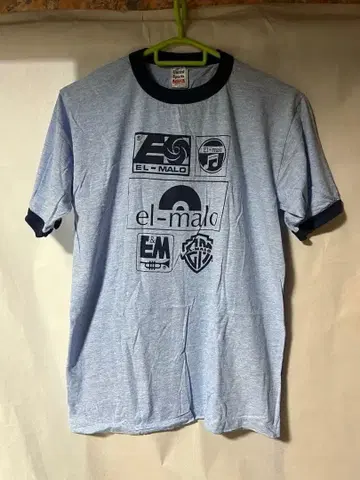 el-malo 빈티지 T셔츠 L 사이즈