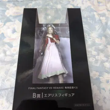 파이널 판타지 7 기념 복권 B상 에어리스 피규어
