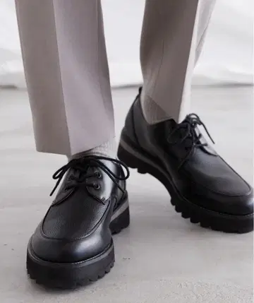 WYM 샤크 밑창 콤비네이션 신발