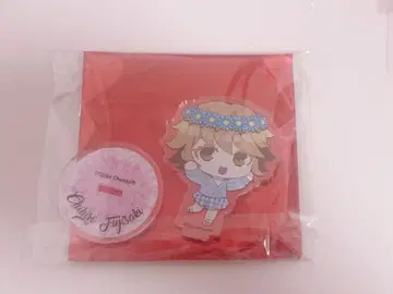 단간론파 후지사키 치히로 카페 아크릴 스탠드