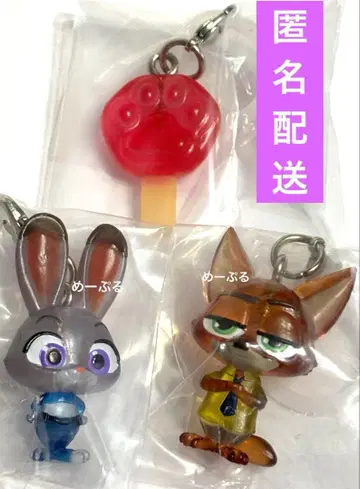 주토피아 메지루시 [주디 홉스] [닉 와일드] [아이스캔디]