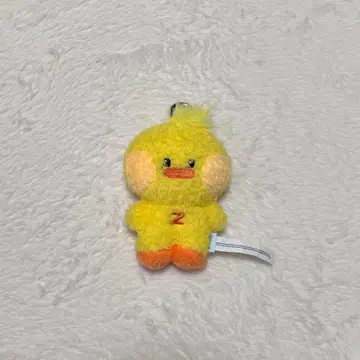 제로투 테레테니니 봉제 인형 키링