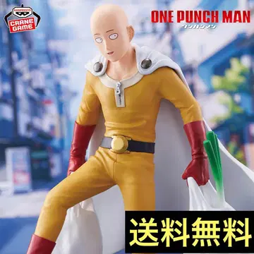 원펀맨 One Punch Life 사이타마~쇼핑~ 피규어
