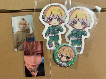 러브라이브 료 굿즈 세트 판매