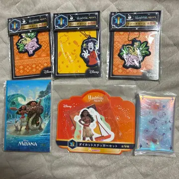 디즈니 굿즈 묶음 판매